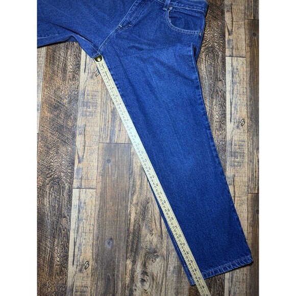 Vintage Tommy Hilfiger Jeans Women’s Size 8 A/29 High Rise Straight Leg - Picture 7 of 7